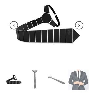 Brand new Hex Fashion neck tie